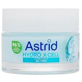 Astrid Hydro X-Cell Hydrating Gel Cream hidratantna gel krema 50 ml za ženske