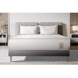 Litier Deluxe Kompletni paket za posteljo - Vzmetnica 180x200 cm + Vzmetnica z letvami (komplet) + 2 vzglavnika + Prevleka - Vingt-Quatre PLUS, (21613526) | Shoptok.si