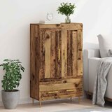  Highboard Staro drvo 69,5 x 31 x 115 cm Konstruirano drvo | shoptok.hr