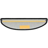 vidaXL Otirači za stepenice 20 kom tamnosivi 65x24x4 cm | shoptok.hr