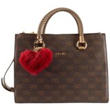 Liu Jo Ročne torbice AF4008 Kostanjeva | Shoptok.si