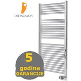 Deltacalor electro chrome 500 w električni radijator sušač Cene