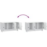 TV ormar Bijela 99 x 34,5 x 50 cm Konstruirano drvo | shoptok.hr