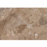 Actona Rjava okrogla klubska mizica s keramično ploščo ø 60 cm Malta – | Shoptok.si