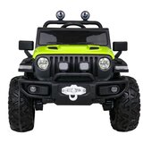  Dječji automobil na akumulator Master Of Terain, zeleni | shoptok.hr