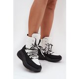 Big Star Ladies Snow Boots With Zipper Cene