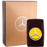 Mercedes-Benz Man Private 100 ml parfumska voda za moške true | Shoptok.si