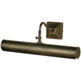 Elstead Lighting Elstead Picture Light Stenska svetilka z veliko sliko, 2 lučema, črna, zlata, E14, (22098851) | Shoptok.si