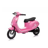 Ramiz Otroški Scooter Vespa Retro 23 Roza 24V 350W | Shoptok.si