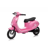 Otroški Scooter Vespa Retro 23 Roza 24V 350W
