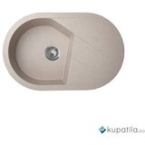  Sudoper bež Xgranit Vesta plus Metalac Cijene