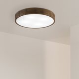  Brilagi - LED plafonsko svetlo CARVALHO 4xE27/60W/230V hrast/orah, prečnik 57,5 cm | Eponuda.com