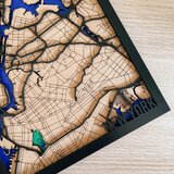 EPICPRODUCTION 3D mapa grada "new york" | ePonuda.com