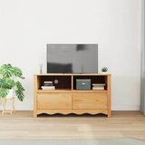 TV ormar Drammen Boja hrasta 99 x 43 x 55 cm Čvrsto borovo drvo | Eponuda.ba