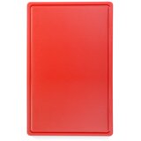 Hendi daska za sečenje haccp gastronorm 1/1, gn 1/1, crvena, 530x325mm | Eponuda.com
