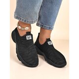 Resti Women's Slip-On Fabric Sports Shoes Flex Move | ePonuda.com