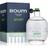 Jeanne Arthes Boum Sport toaletna voda 100 ml za moške | Shoptok.si