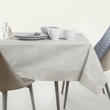 AmeliaHome Traka za stol Gaia s manšetom 40x120 cm, ecru | shoptok.hr