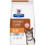 Hill’s Prescription Diet k/d Kidney Care s lososom - 2 x 3 kg Cijene