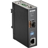 D-link 100 /1000 Mbps to SFP Industrial Media Converter with -40 to 70 °C operating range | shoptok.hr
