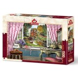 Puzzle 1/1500 art 5388 ( 49567 )