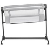 Kinderkraft obposteljna posteljica neste™ up 2 light grey | Shoptok.si