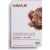 Hawlik coriolus ekstrakt + Coriolus v prahu - organske kapsule - 60 kaps. Cene
