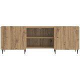 TV ormar Hrast artisan 150 x 31 x 52 cm Konstruirano drvo | shoptok.hr