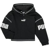 Puma Puloverji POWER HOODIE Črna Cene