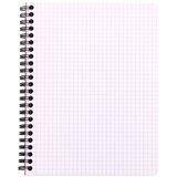 Clairefontaine bilježnica Rhodia classic A5+ 80gr 80L, crna, karo | shoptok.hr
