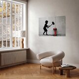  Plakat - Destroy the Fire Hydrant 60x40 Bez okvira | shoptok.hr