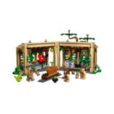  Harry Potter Hogwarts Castle Herbology Class številka 76445 | Shoptok.si