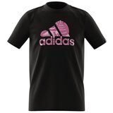 Adidas Majice s kratkimi rokavi Badge Of Sport Nature Črna | Shoptok.si
