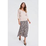Marisse WOMEN'S SWEATER Z-SW-4816 BEIGE | Shoptok.si