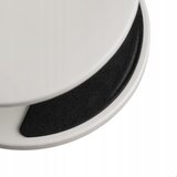  baterija. Ventilator od 1200 mAh s usb spojnicom bijele boje | shoptok.hr