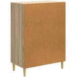  Kreveta Hrast sonoma 66 x 34,5 x 90 cm Konstruirano drvo | shoptok.hr