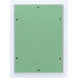 PANEL s aluminijskim okvirom i gipsanom pločom 300x400 mm | shoptok.hr