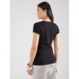 Guess Majica crna / srebro | shoptok.hr