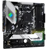 AsRock MB B550M STEEL LEGEND AMD B550;AM4;4xDDR4;RAID HDMI,DP;micro ATX | Eponuda.ba
