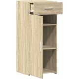 vidaXL Komoda boja hrasta sonome 40x42,5x93 cm od konstruiranog drva | shoptok.hr