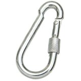 CONACORD Karabin (Ø x Do: 11 x 120 mm, Nosilnost: 450 kg, Jeklo, Galvansko pocinkano) | Shoptok.si