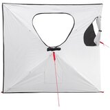  Lovni šator s krovom Bijeli Blackout 145 x 145 x 150 cm | Eponuda.com
