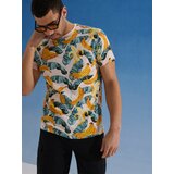 Sinsay Pamučna majica s printom banana | shoptok.hr