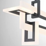 Elstead Lighting VISEČA LED-SVETILKA Eurofase 46 W 2086 lm 3000 K 220-240 V | Shoptok.si