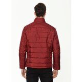 Dewberry M8625 MEN's COAT-BURGUNDY | shoptok.hr