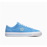 Converse One Star Pro Ox Plava Cijene