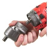 Milwaukee Akumulatorska bušilica – odvijač 12V 2Ah set 6/1 – M12FPDXKIT-202X | Eponuda.com