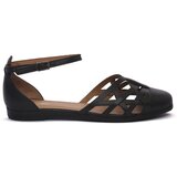 Frau FEATHER NERO Crna Cijene