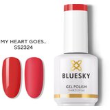  BLUESKY TRAJNI LAK MY HEART GOES 15ML Cijene