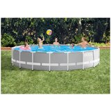Intex Bazen 6/10m X 1/32m PRIZM FRAME 26756NP POOL SET | ePonuda.com